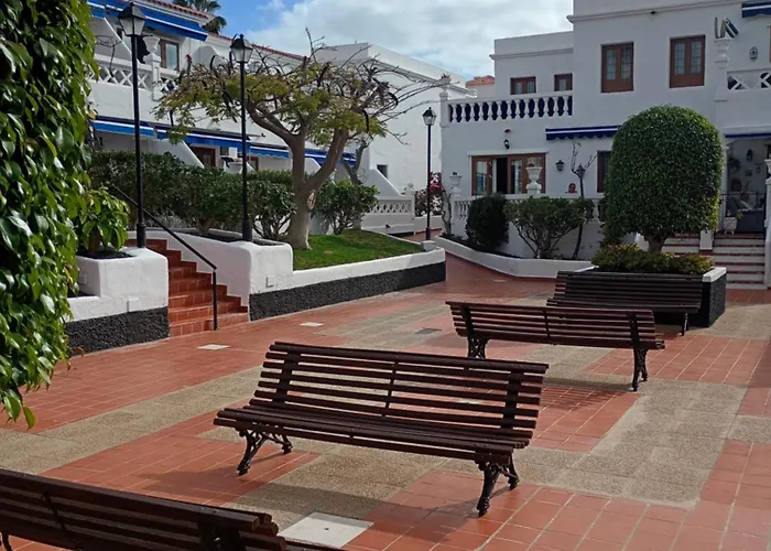 Happy Place - 1 Double Bedroom Apartman Los Cristianos