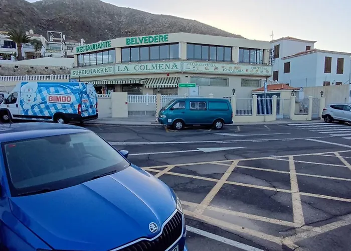 Happy Place - 1 Double Bedroom Los Cristianos