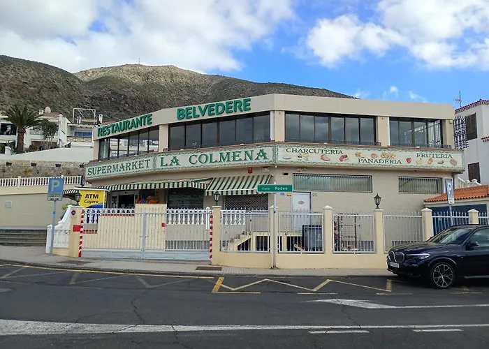 Happy Place - 1 Double Bedroom Apartman Los Cristianos