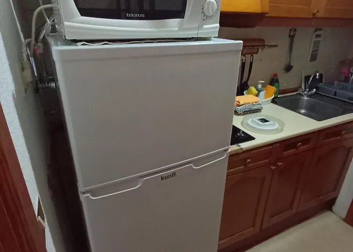 Happy Place - 1 Double Bedroom Apartman Los Cristianos